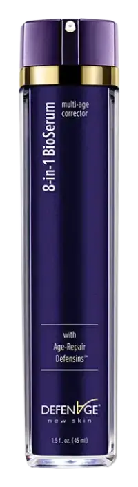 DefenAge 8 In 1 Bioserum