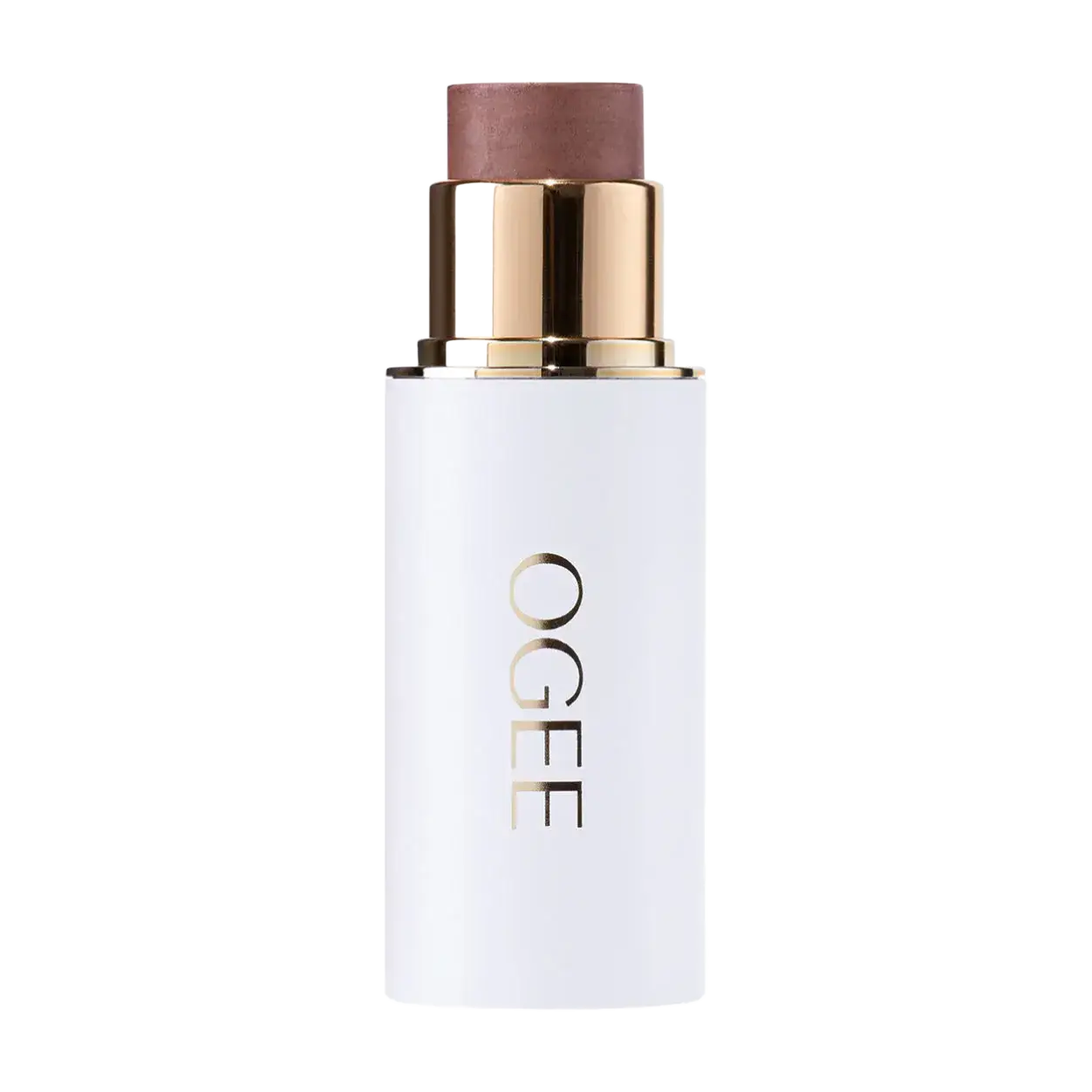Ogee Sculpted Face Stick Copper