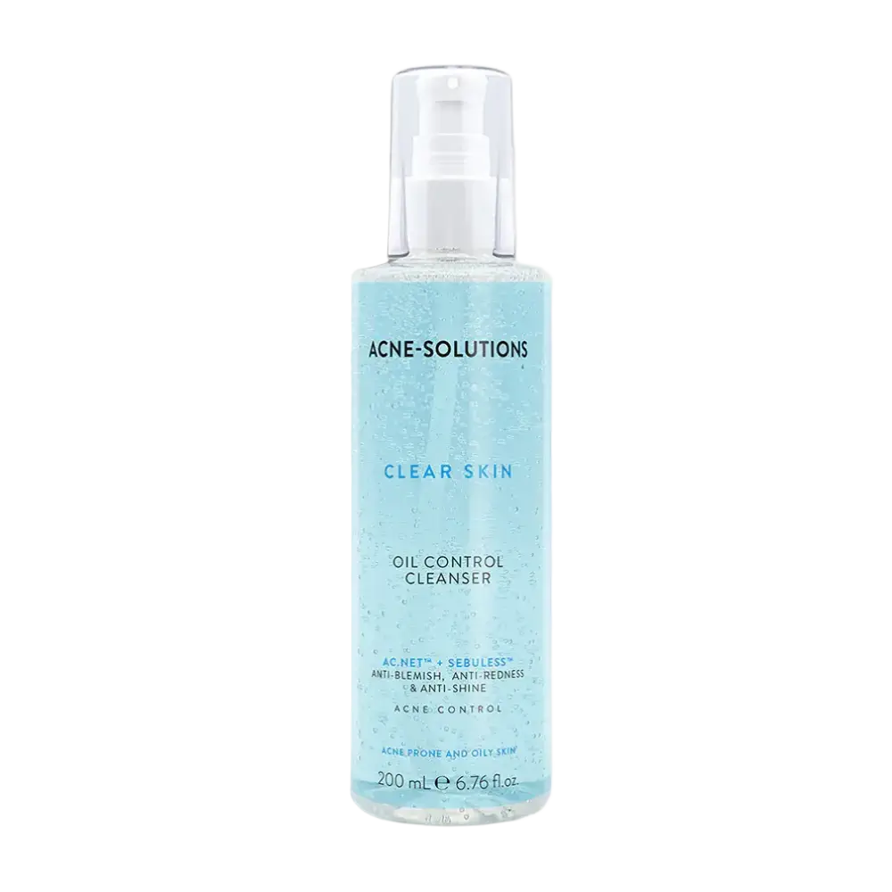 NUTRIDERMA Acne-Solutions Clear Skin Oil Control Cleanser