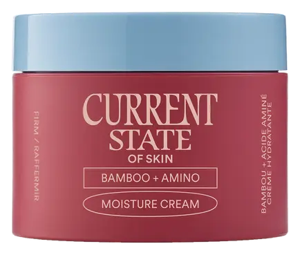 Current State Bamboo + Amino Mega Moisture Cream
