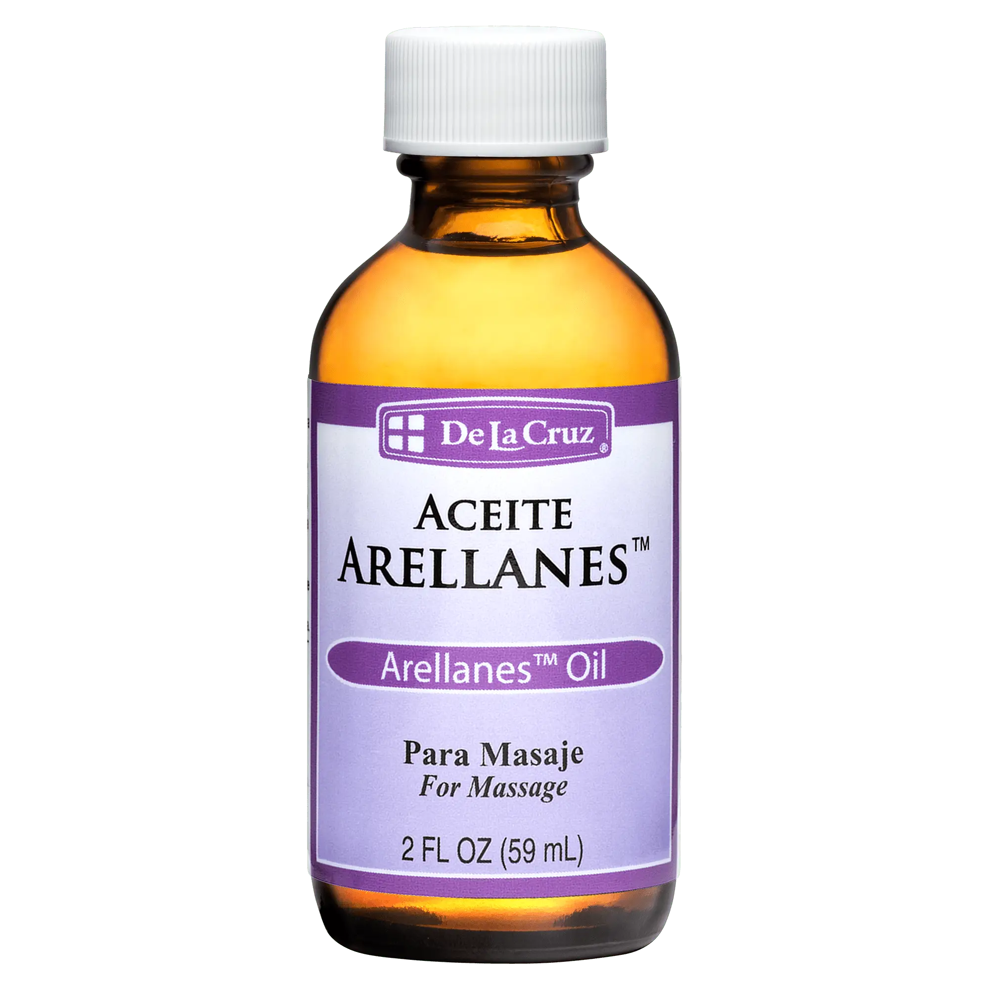 De La Cruz Arellanes Oil Massage Blend
