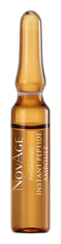 Novage+ Proceuticals Instant Peptide Ampoules