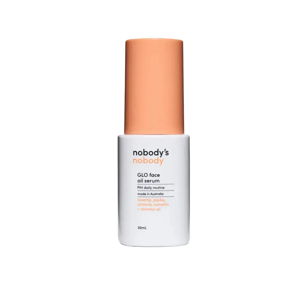 Nobody's Nobody Glo Face Oil Serum