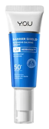 Y.O.U Barrier Shield Intensive Calming Cream SPF 50+