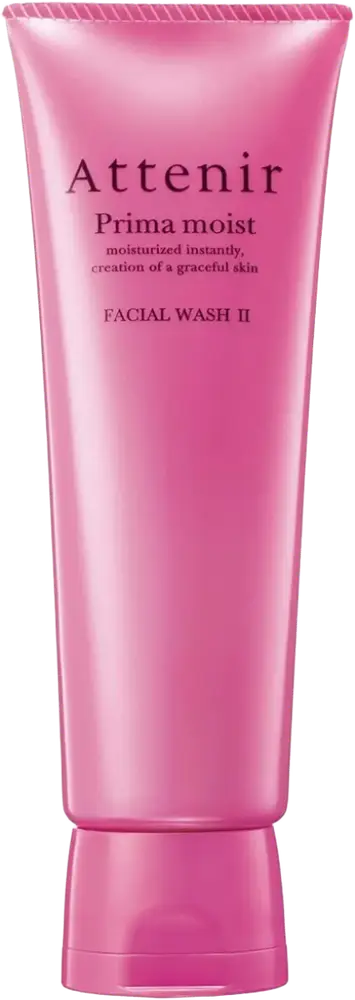 Attenir Prima Moist Facial Wash II
