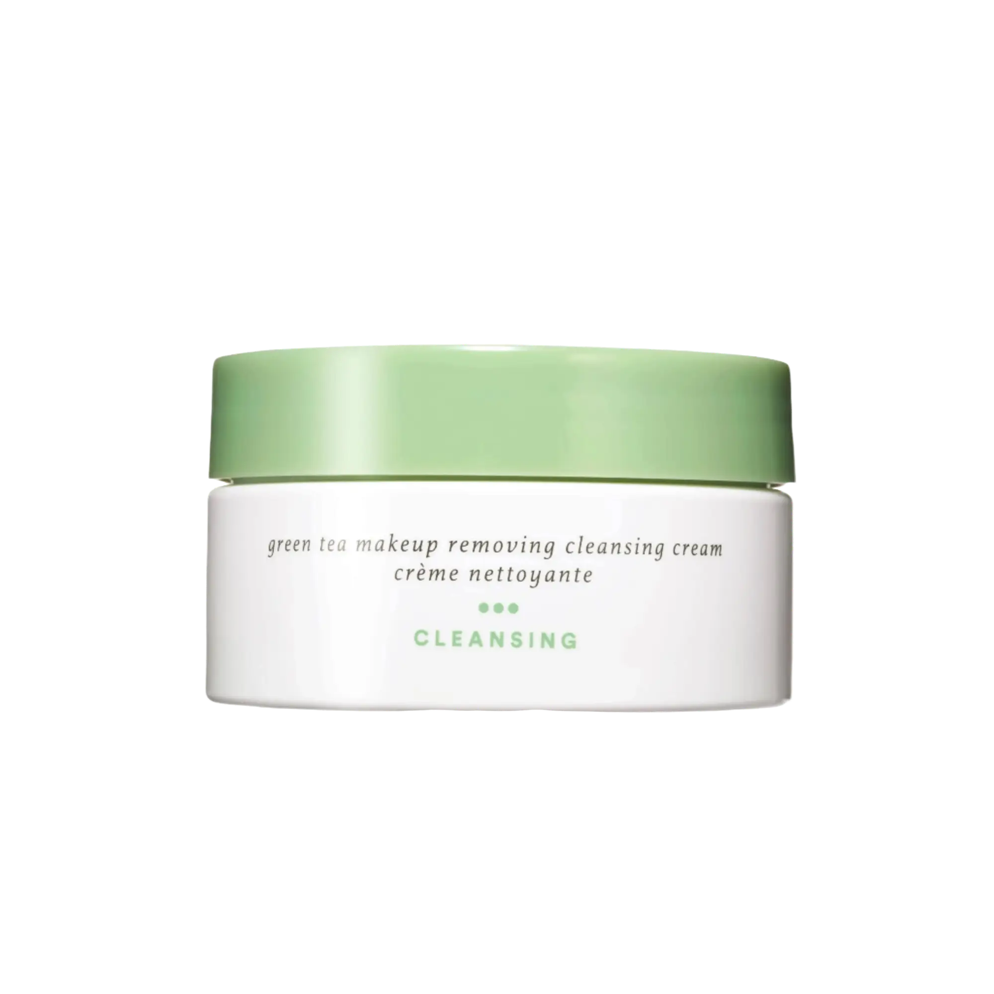 Julep Green Tea Makeup Removing Cleansing Cream