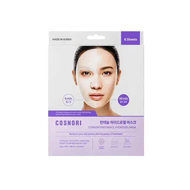 Cosnori Hydrogel Mask Panthenol