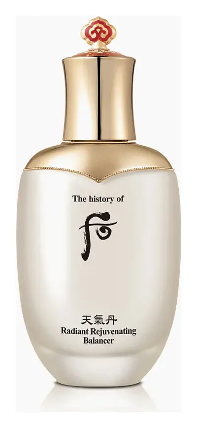 The History of Whoo Cheongidan Radiant Rejuvenating Balancer