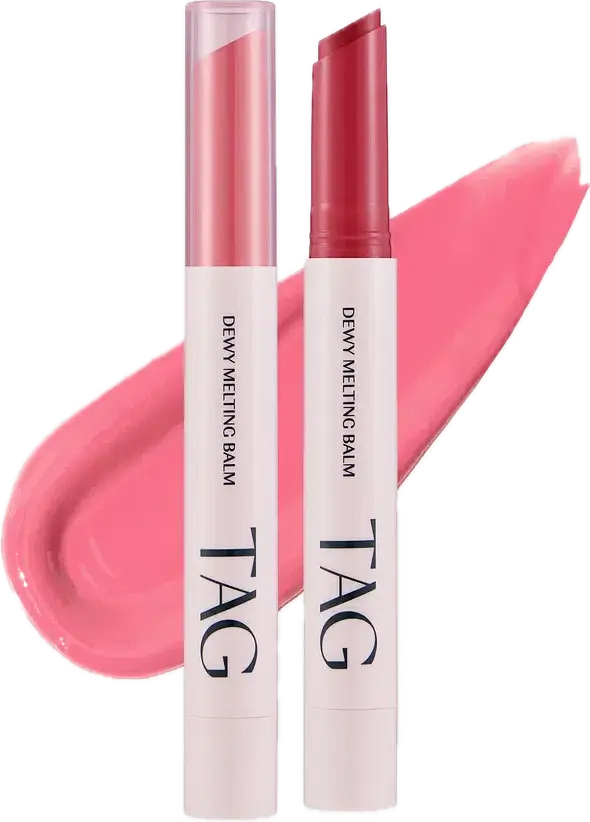 TAG Dewy Melting Balm 04 Dear Pink