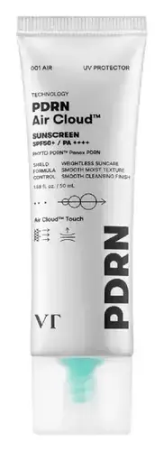 VT Cosmetics PDRN Air Cloud Sunscreen SPF 50+