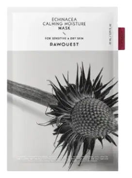 Rawquest Echinacea Calming Moisture Mask