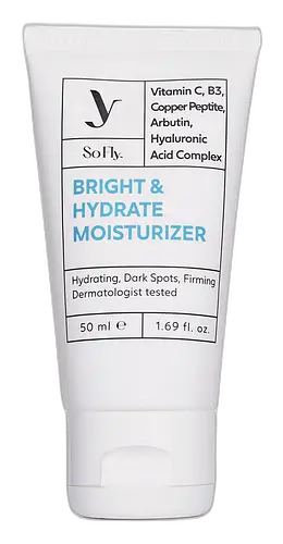 So Fly Cosmetics Bright & Hydrate Moisturizer