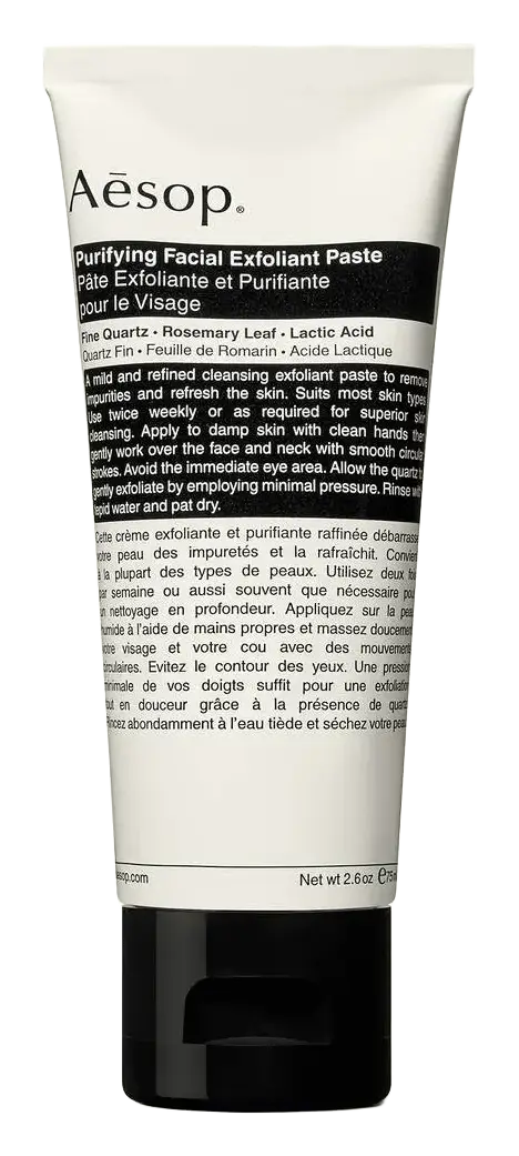 Aesop Purifying Facial Exfoliant Paste