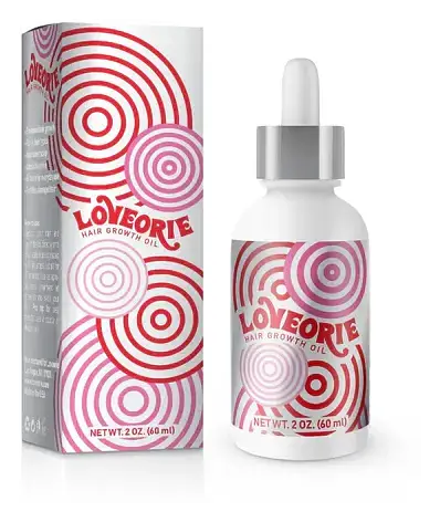 Loveorie Hair Growth Oil