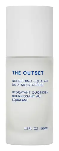 The Outset Nourishing Squalane Daily Moisturizer