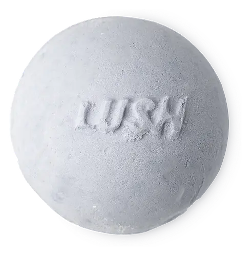 LUSH Waving Not Drowning Bath Bomb