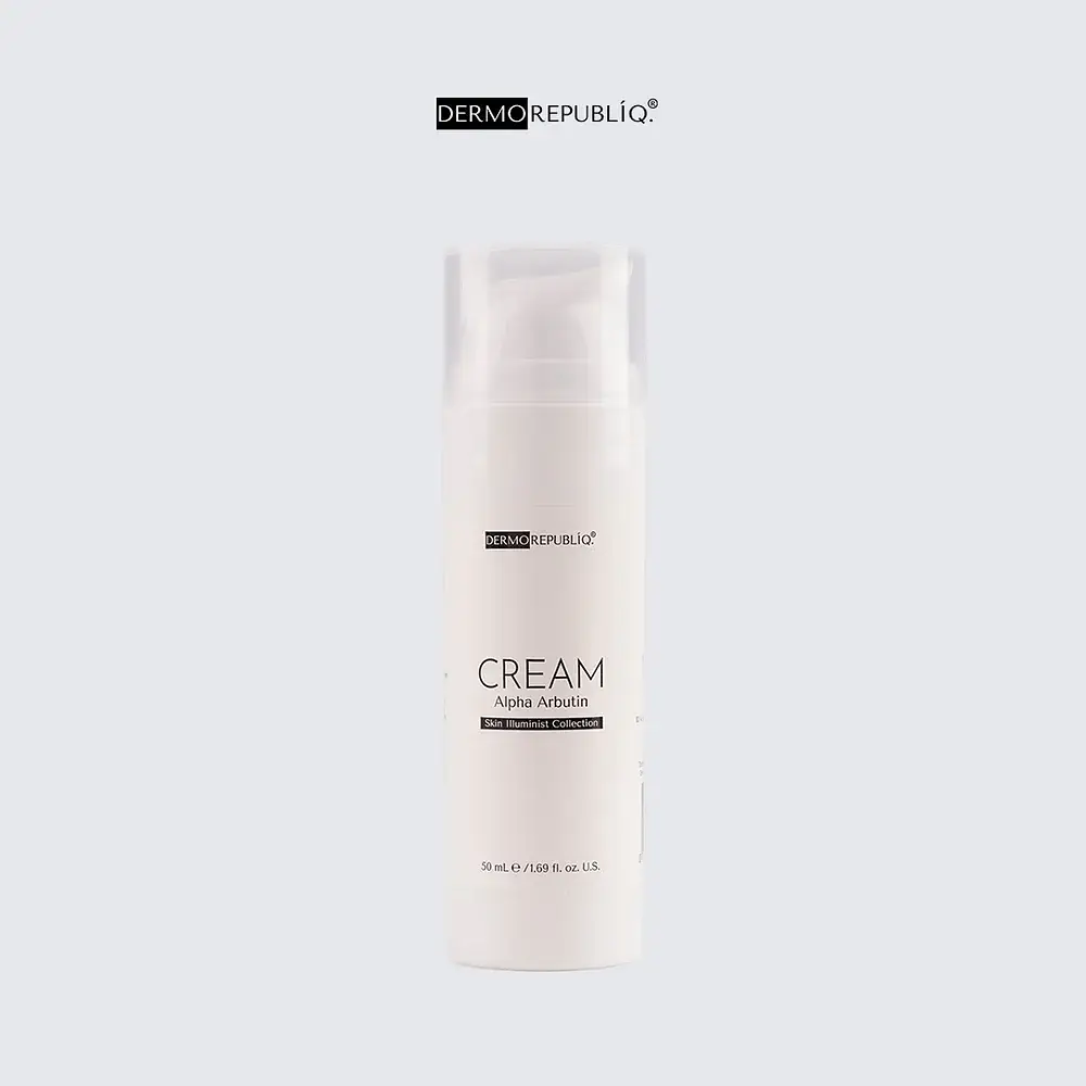 Dermorepubliq Skin Illuminist Arbutin Cream