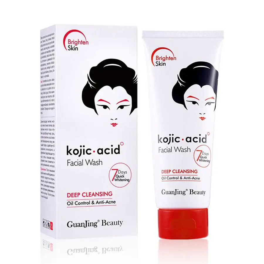 GuanJing Beauty Facial Wash