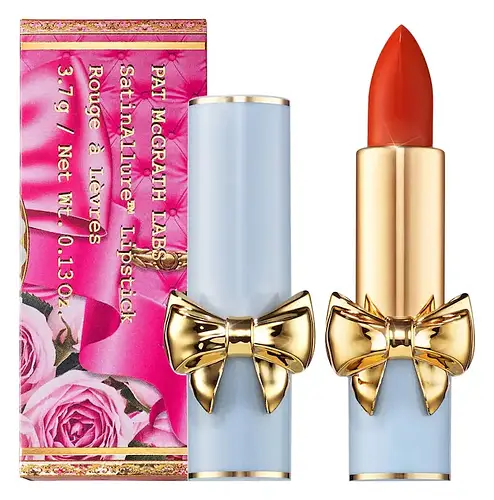 Pat McGrath Labs SatinAllure Lipstick Crimson Ecstasy