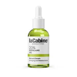 laCabine 20% Squalane Oil Serum Cream