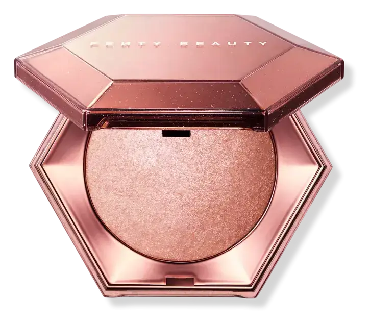 Fenty Beauty Diamond Bomb All-Over Diamond Veil Rosé Rave
