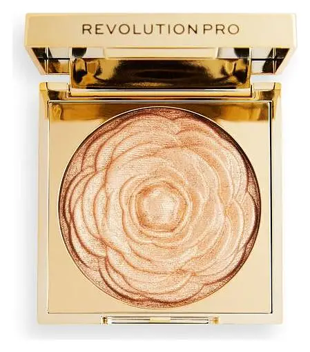Revolution Beauty Pro Lustre Highlighter Golden Rose