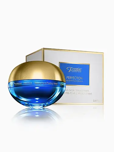 Dead Sea Premier Perfection Refining Facial Peeling Mask