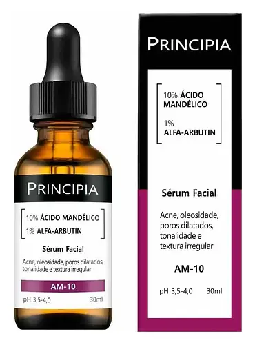 Principia Serum Facial AM-10