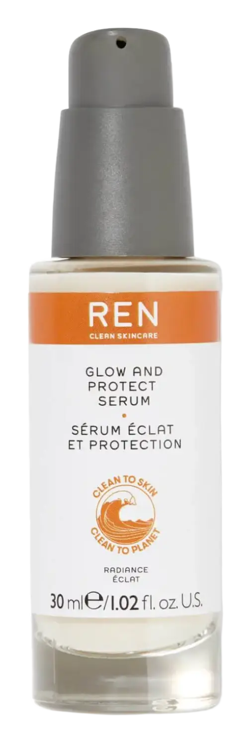REN Clean Skincare Glow and Protect Serum