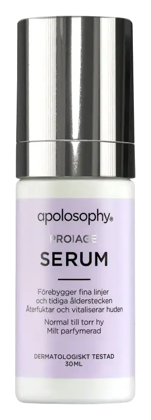 Apolosophy Pro-Age Silver Serum