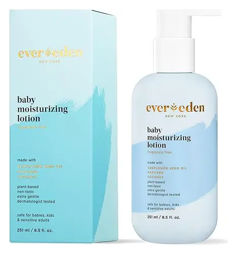 Evereden Baby Moisturizing Lotion