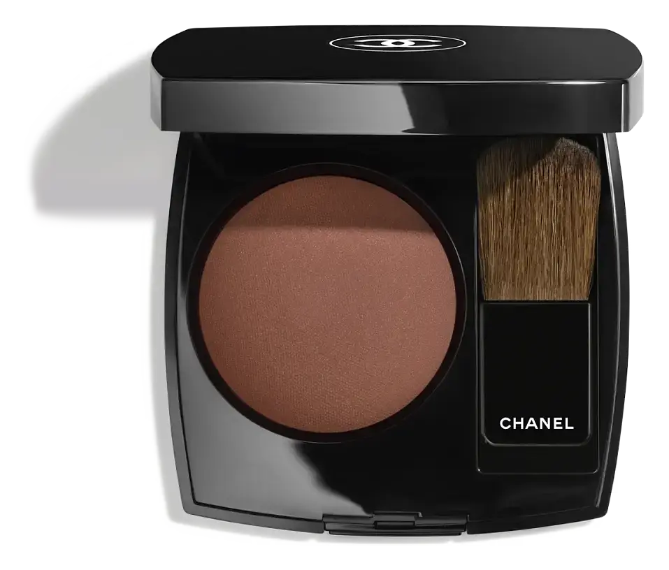 Chanel Joues Contraste Powder Blush 604 Brun Rouge