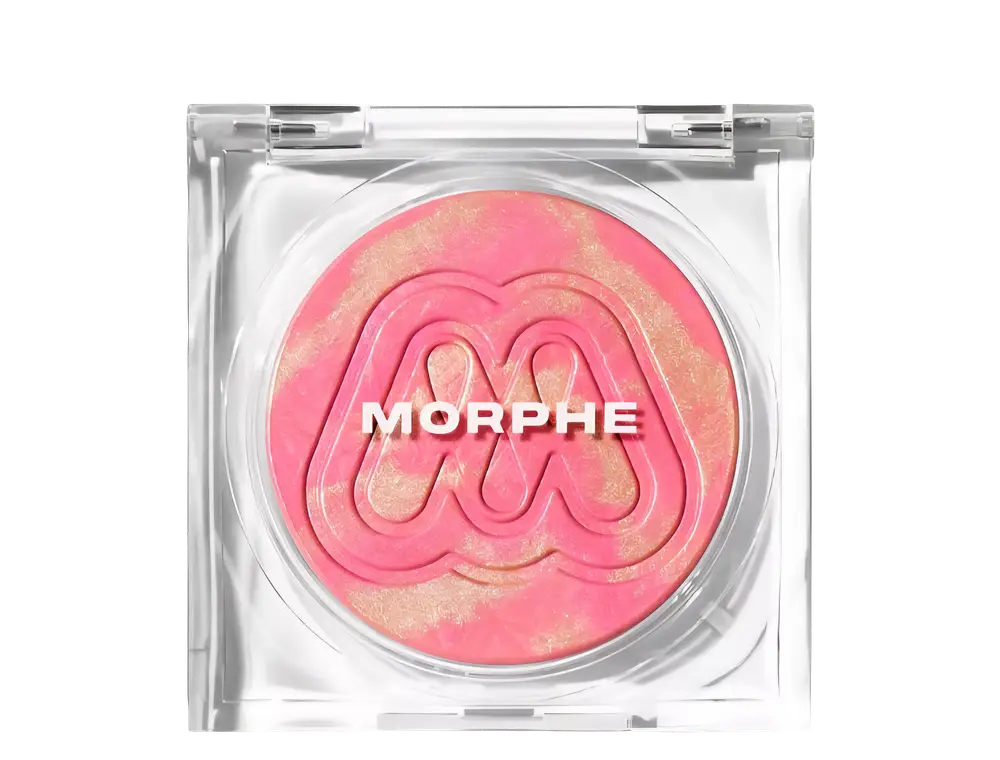 Morphe Cloudlight Soft Glow Diffused Blush Fluff
