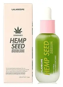 Lalarecipe Hemp Seed Serum