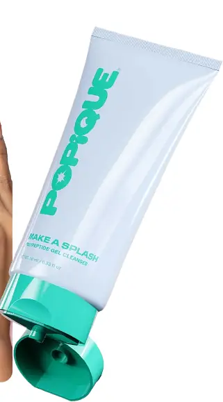 Popique Make A Splash Multi-Peptide Gel Cleanser