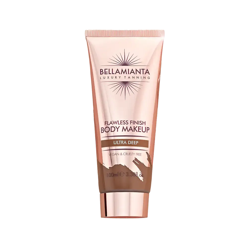 Bellamianta Flawless Finish Body Makeup Ultra Deep