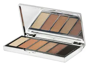 Apolosophy Eyeshadow Palette 02 Cool Ivory to Sharp Charcoal
