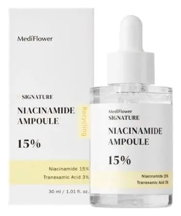 MediFlower Niacinamide Ampoule