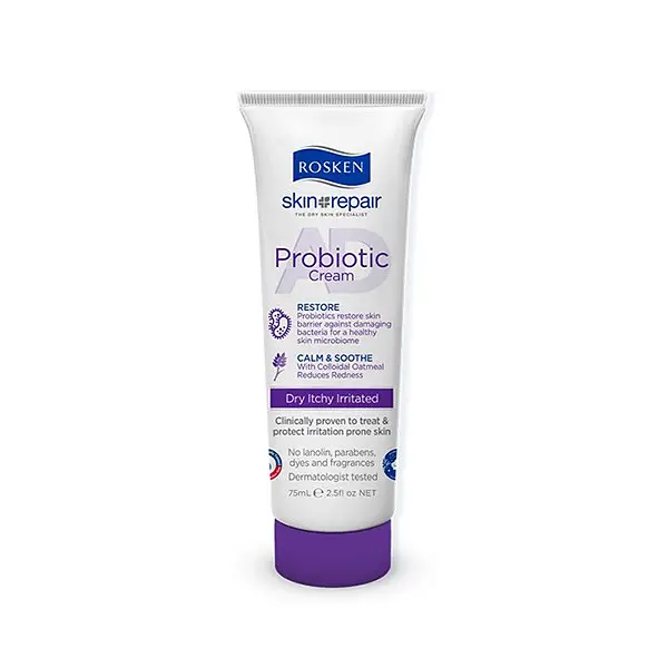 Rosken Skin Repair AD Probiotic Cream
