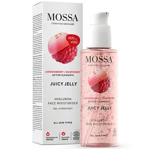 Mossa Juicy Jelly Hyaluron Face Moisturiser