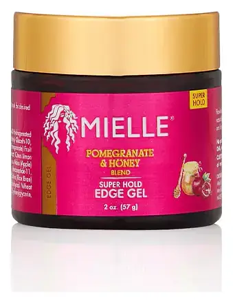 Mielle Organics Pomegranate And Honey Super Hold Edge Gel