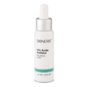 Skinerie 10% Ácido Azelaico Balance Shot Sérum Anti-Imperfeições