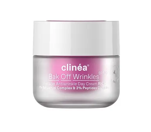 Clinéa Bak Off Wrinkles Rich SPF 20
