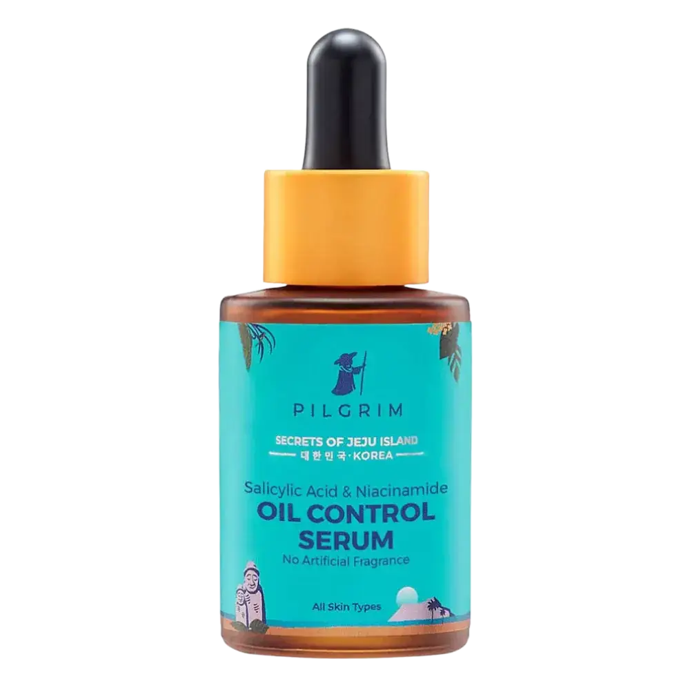 Pilgrim Salicylic Acid & Niacinamide Oil Control Serum