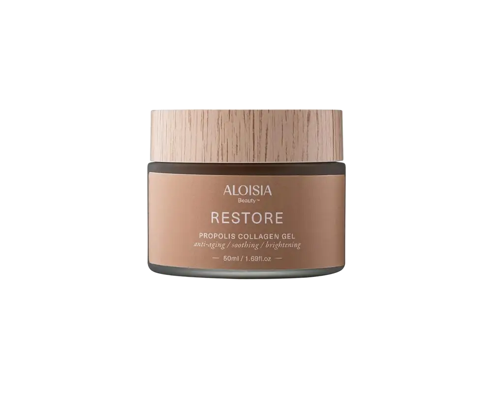 Aloisia Beauty Restore Propolis Collagen Gel