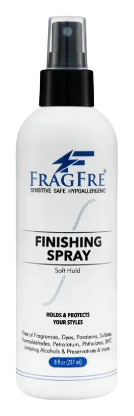 Fragfre Finishing Spray Soft Hold