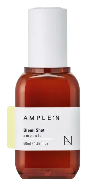 AMPLE:N Blemi Shot Ampoule