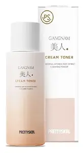 Pretty Skin Gangnam Miin Cream Toner