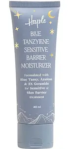 Haple Blue Tanzylene Sensitive Barrier Moisturizer