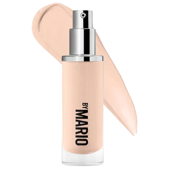 Makeup by  Mario SurrealSkin Foundation 3.5C